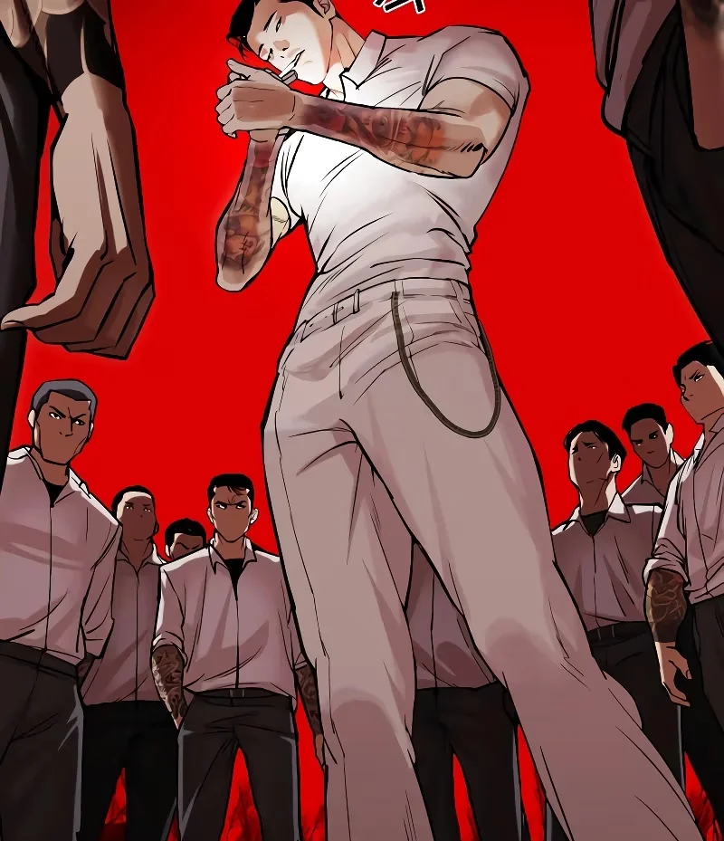 Lookism - Bölüm 486 - Sayfa 104