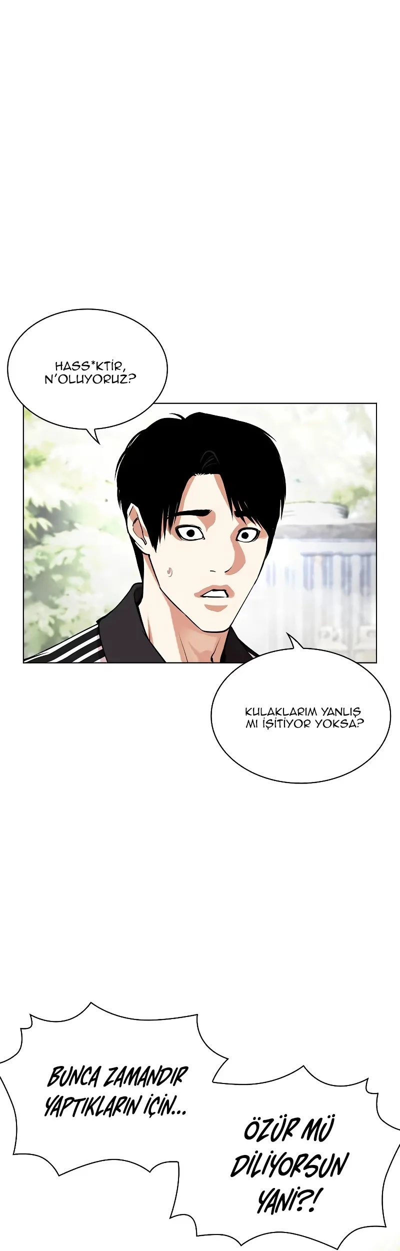 Lookism - Bölüm 486 - Sayfa 13