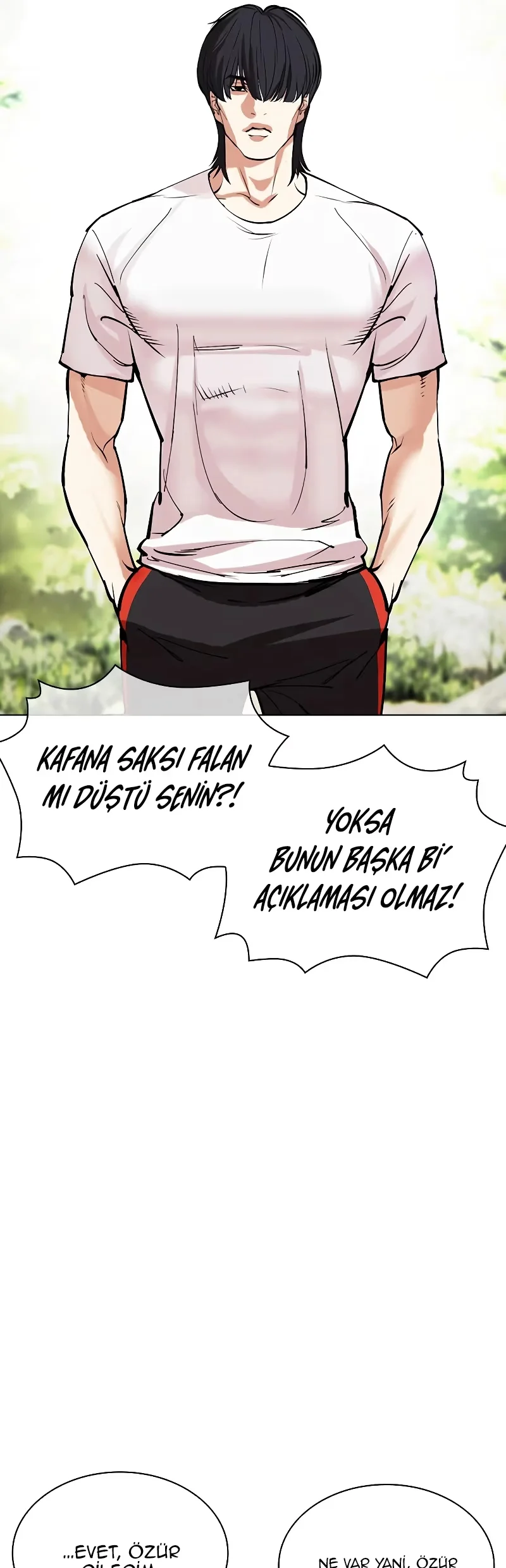Lookism - Bölüm 486 - Sayfa 14