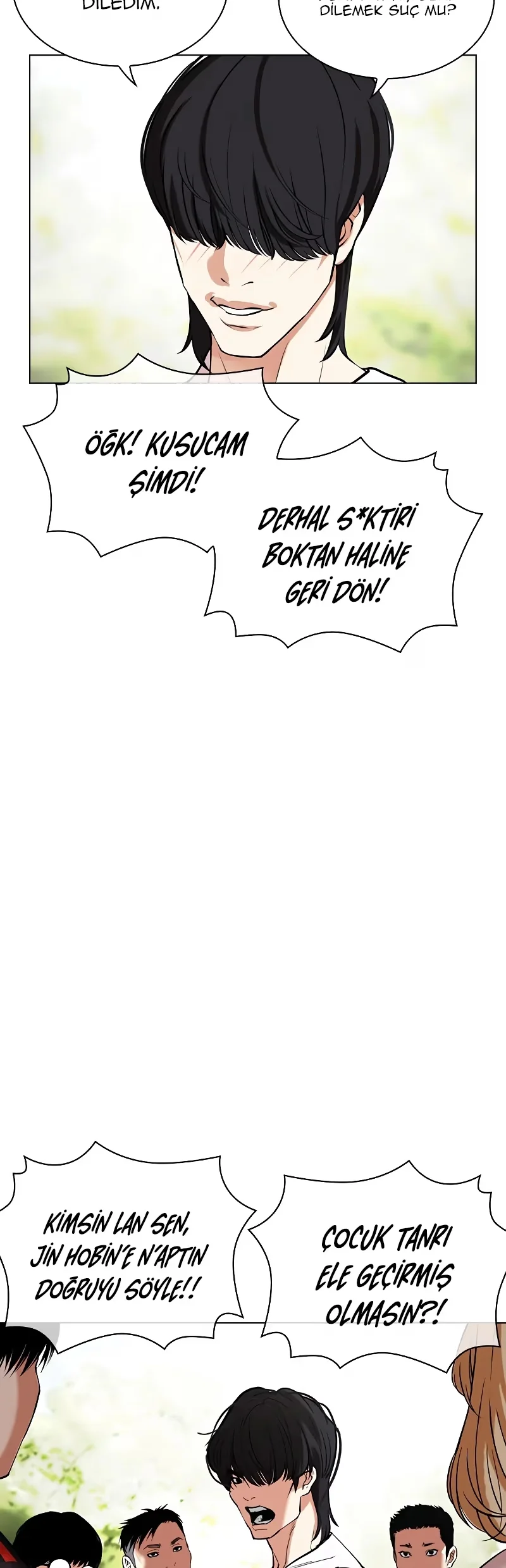 Lookism - Bölüm 486 - Sayfa 15