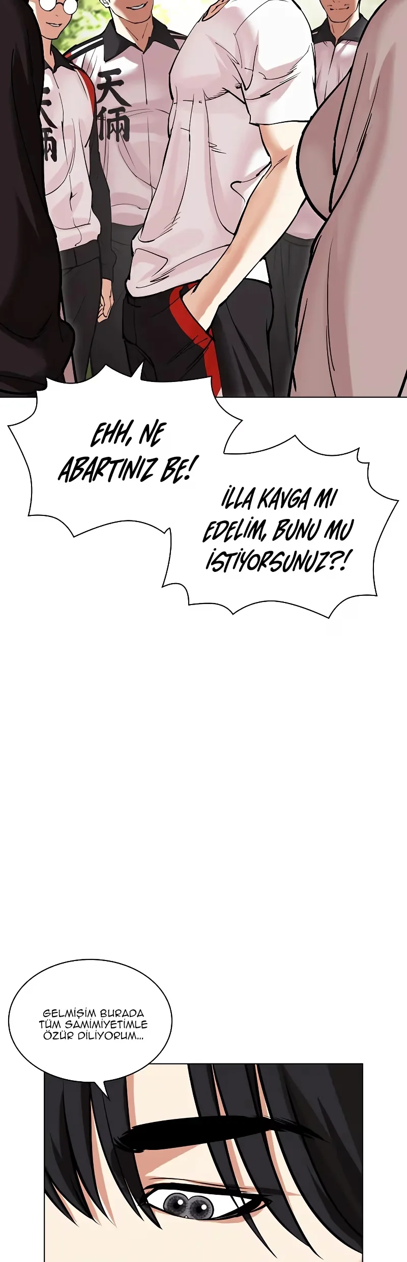 Lookism - Bölüm 486 - Sayfa 16