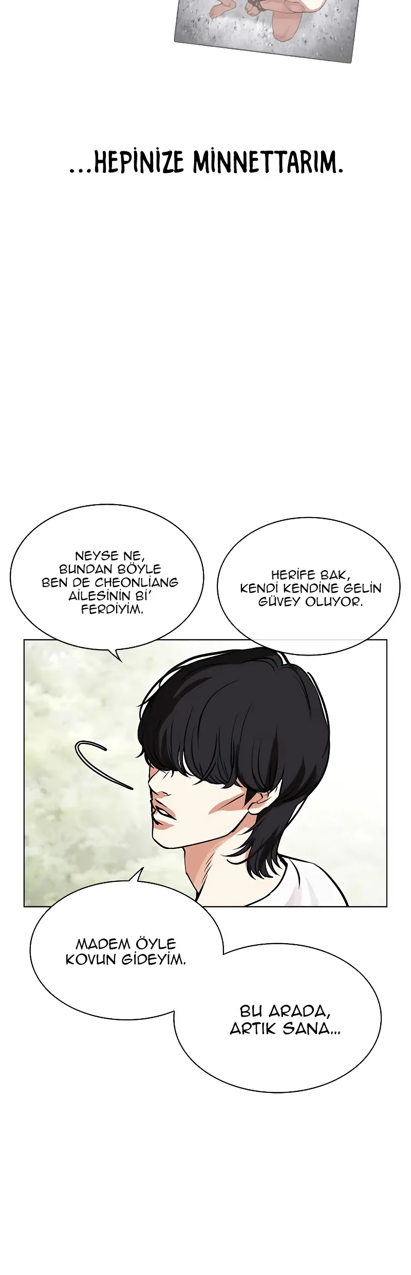 Lookism - Bölüm 486 - Sayfa 18