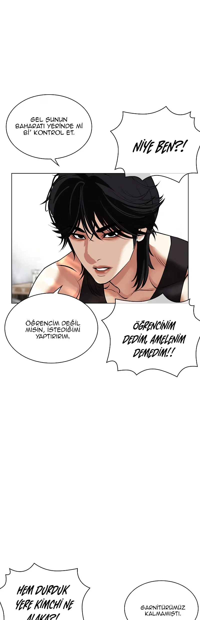 Lookism - Bölüm 486 - Sayfa 20