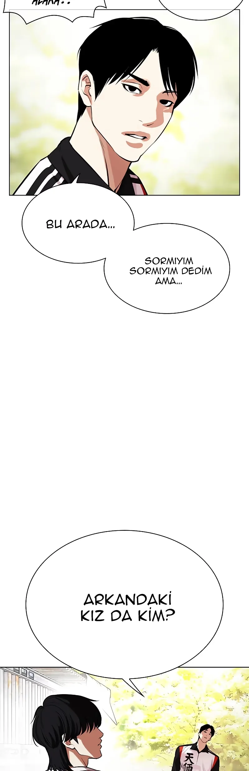Lookism - Bölüm 486 - Sayfa 21
