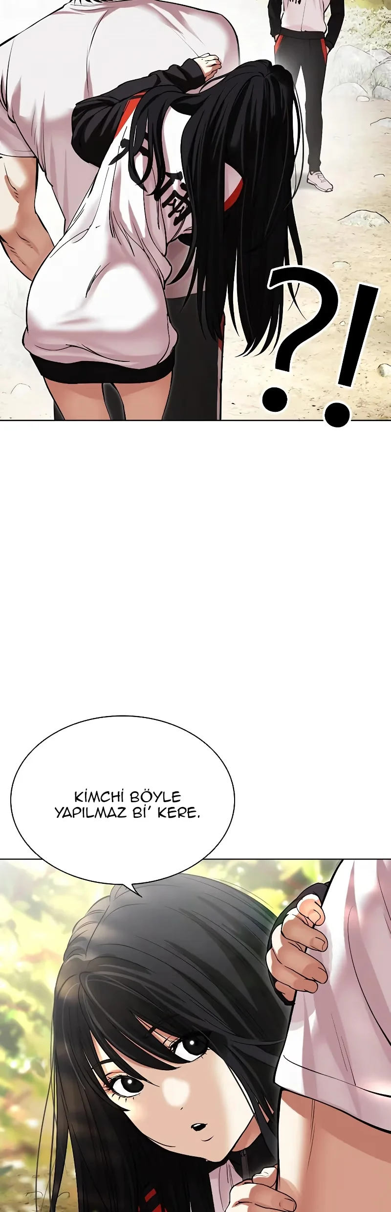 Lookism - Bölüm 486 - Sayfa 22