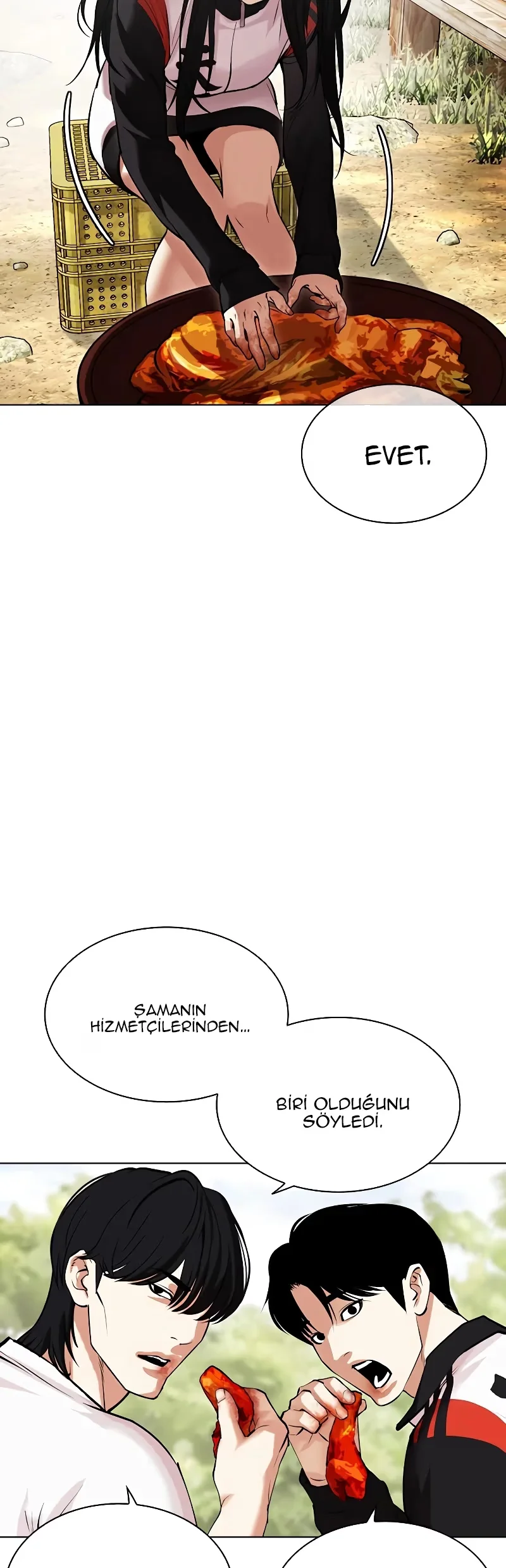 Lookism - Bölüm 486 - Sayfa 24