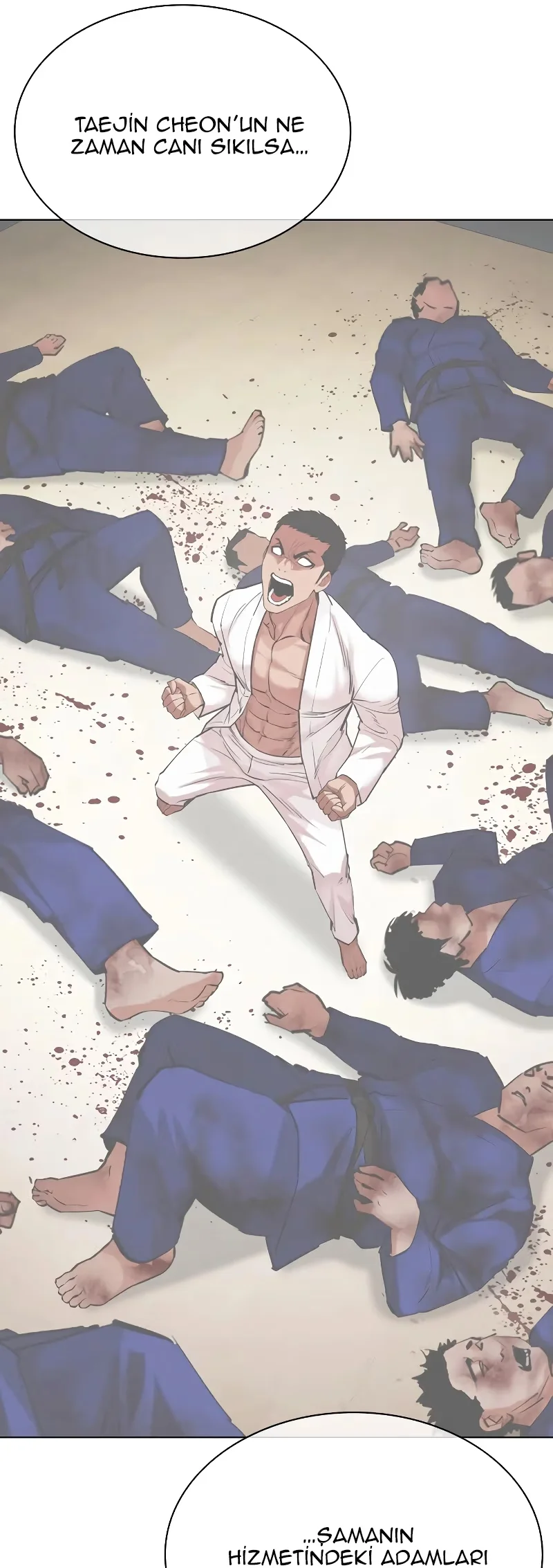 Lookism - Bölüm 486 - Sayfa 26