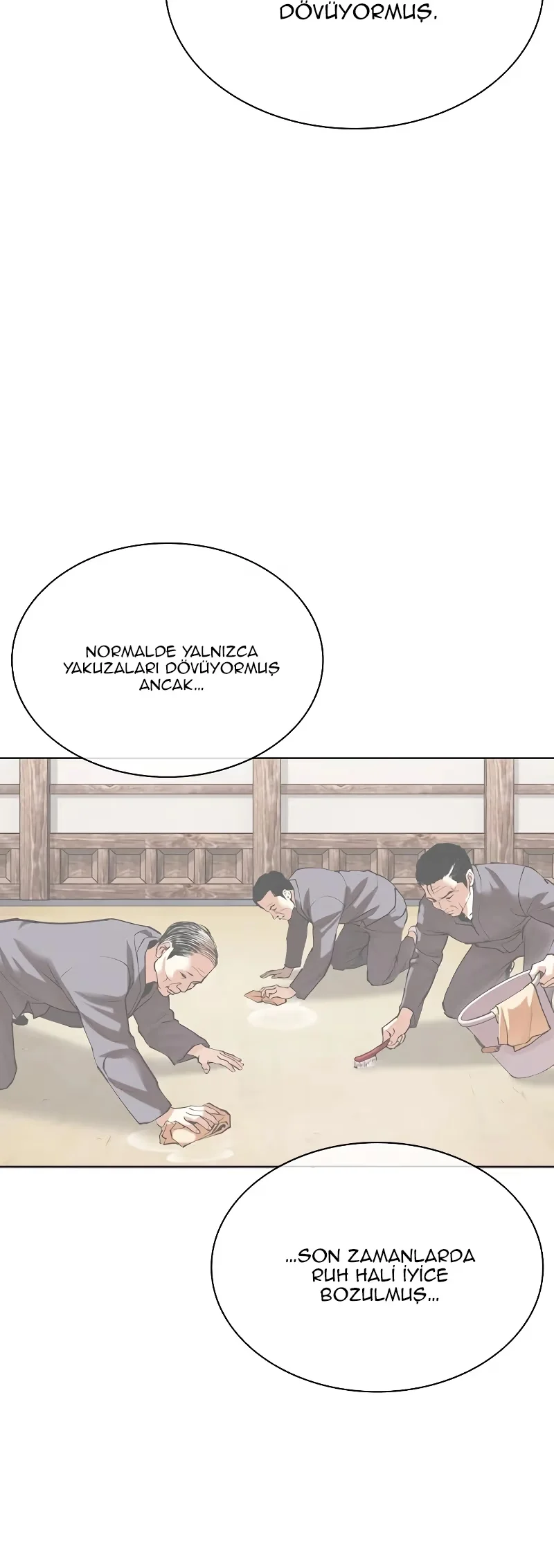 Lookism - Bölüm 486 - Sayfa 27
