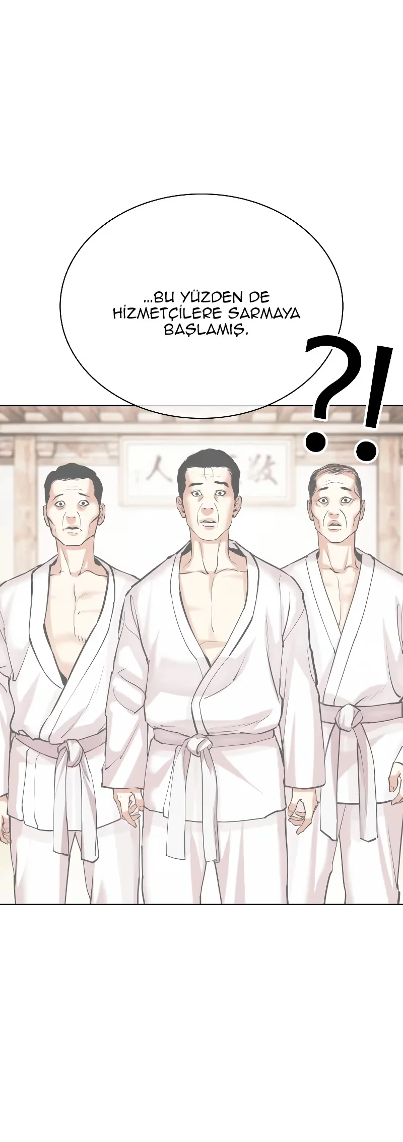 Lookism - Bölüm 486 - Sayfa 28