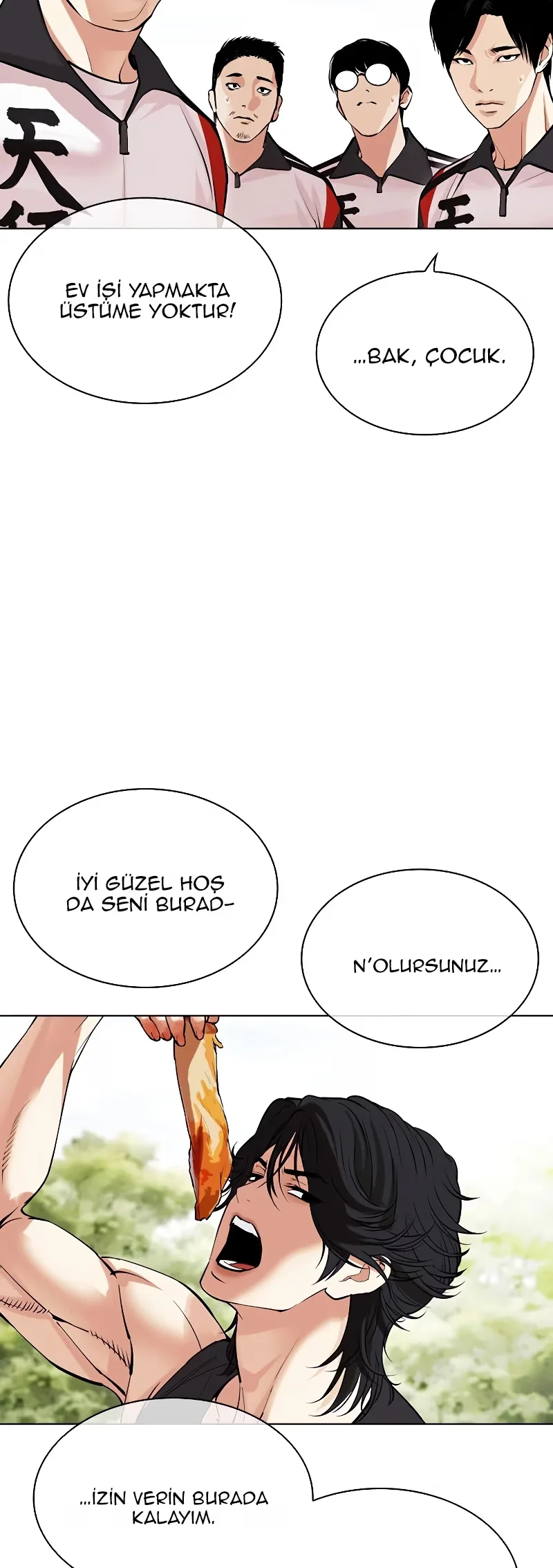 Lookism - Bölüm 486 - Sayfa 35