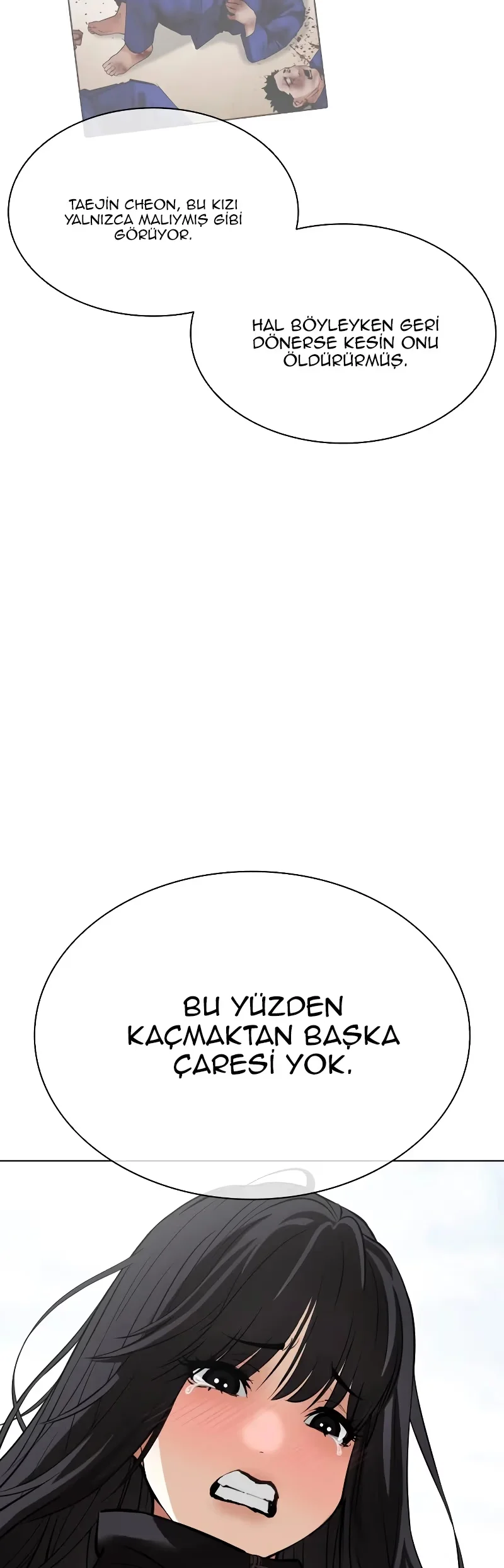 Lookism - Bölüm 486 - Sayfa 39