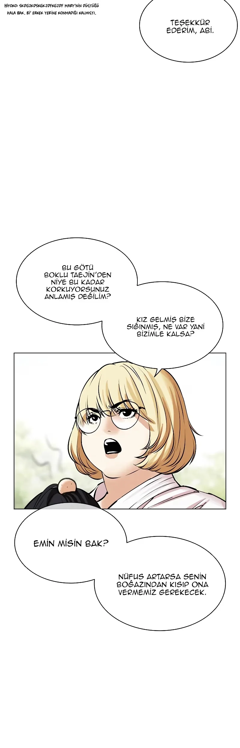 Lookism - Bölüm 486 - Sayfa 41