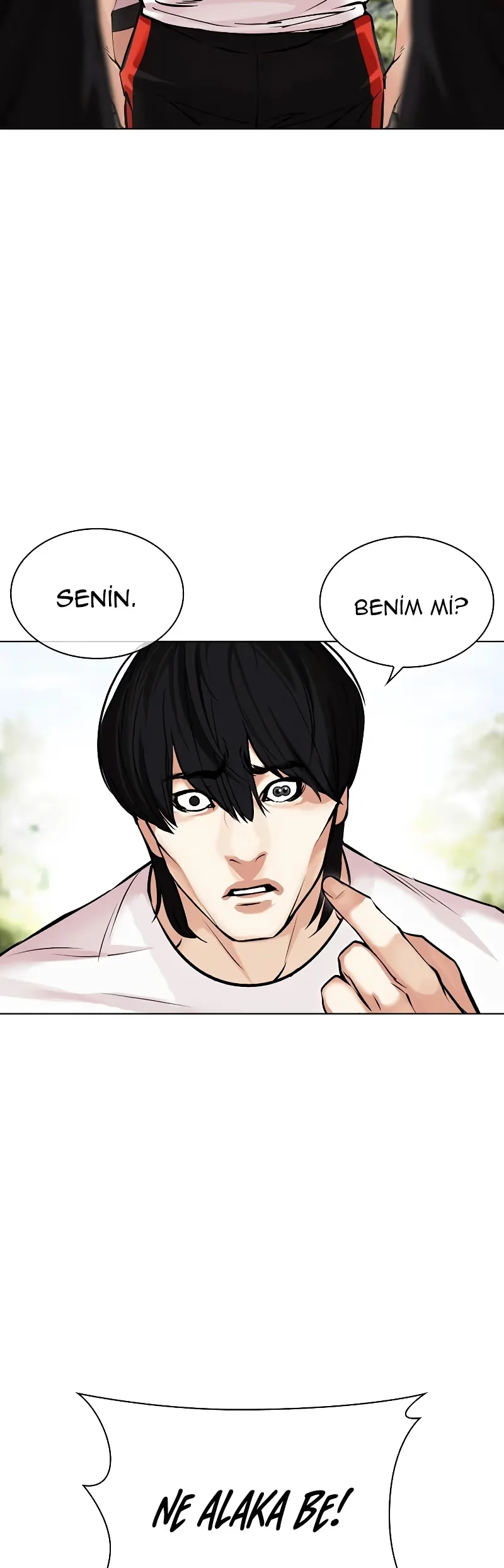 Lookism - Bölüm 486 - Sayfa 45