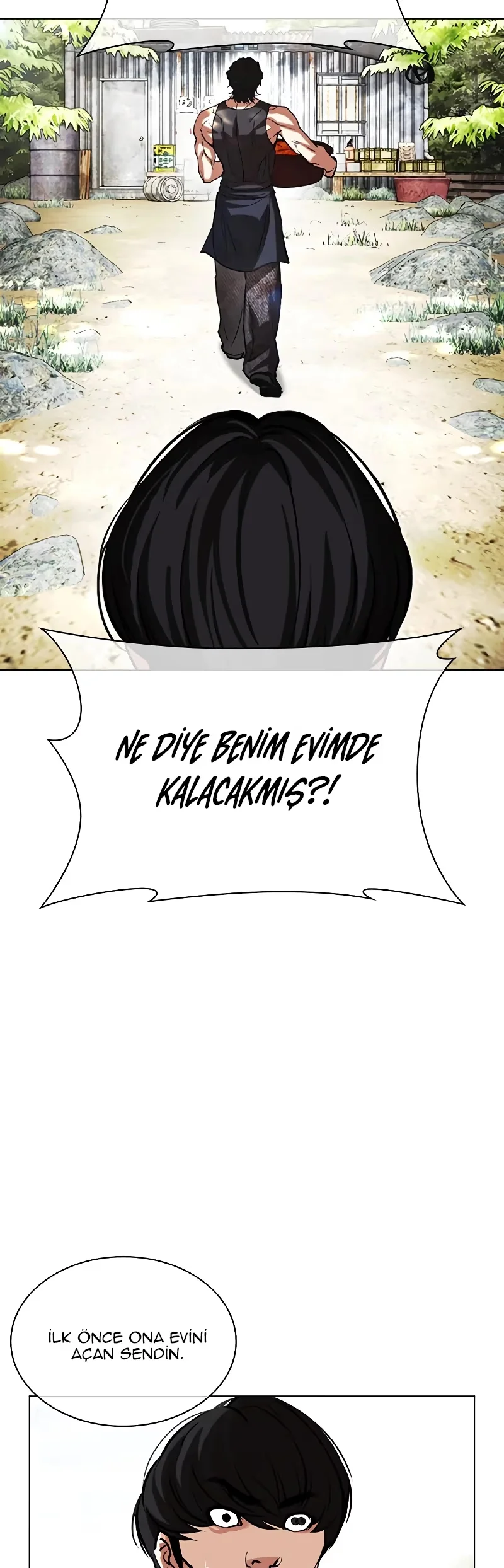 Lookism - Bölüm 486 - Sayfa 46