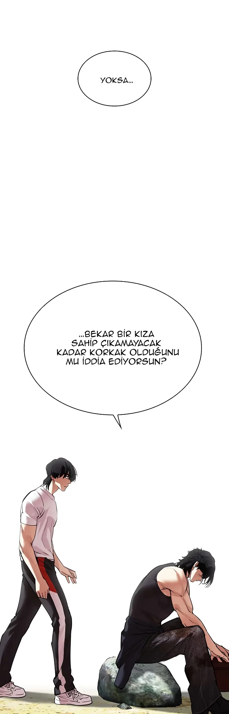 Lookism - Bölüm 486 - Sayfa 48