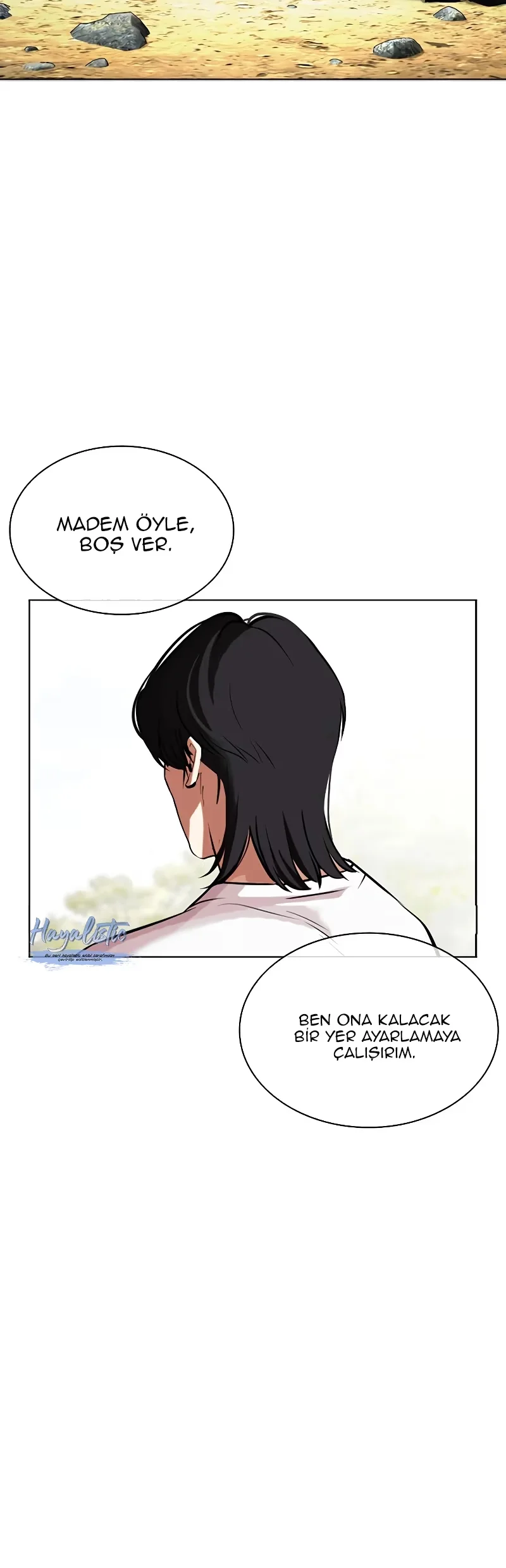 Lookism - Bölüm 486 - Sayfa 49