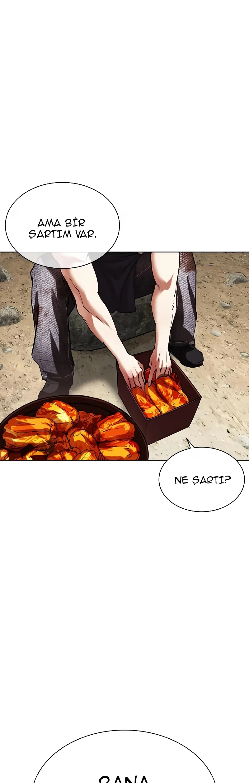 Lookism - Bölüm 486 - Sayfa 52