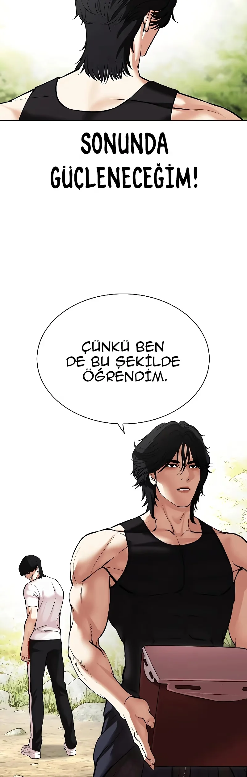 Lookism - Bölüm 486 - Sayfa 57