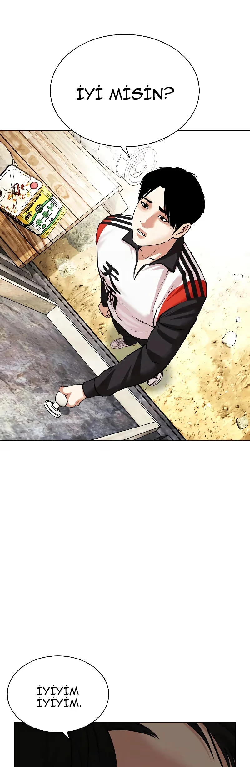 Lookism - Bölüm 486 - Sayfa 64