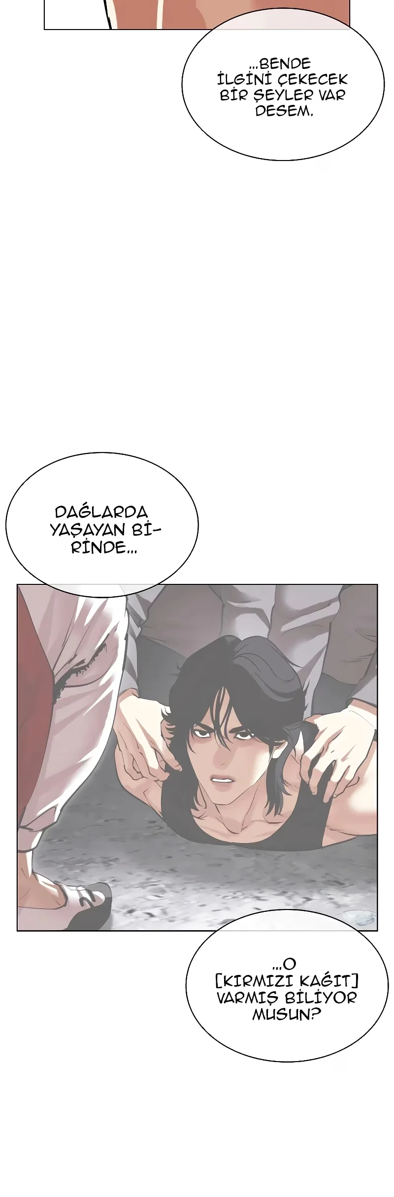 Lookism - Bölüm 486 - Sayfa 79