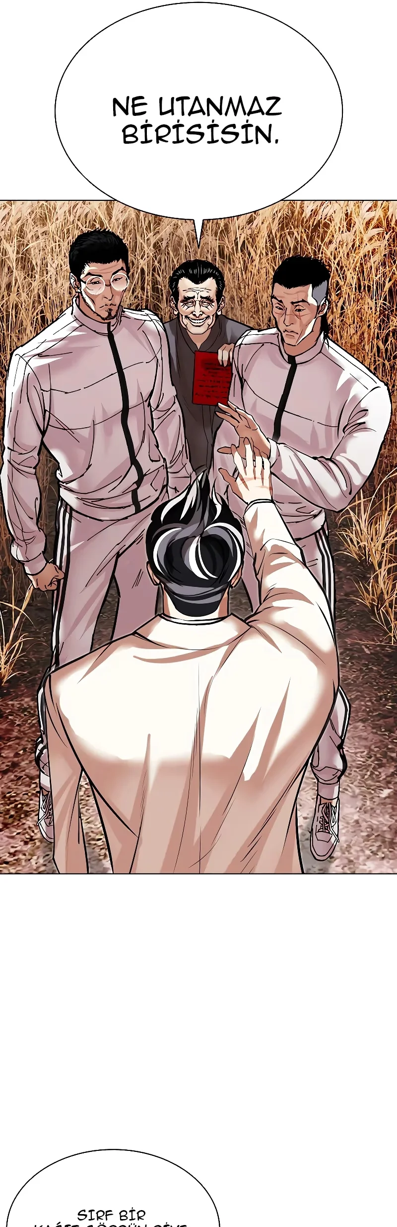 Lookism - Bölüm 486 - Sayfa 86