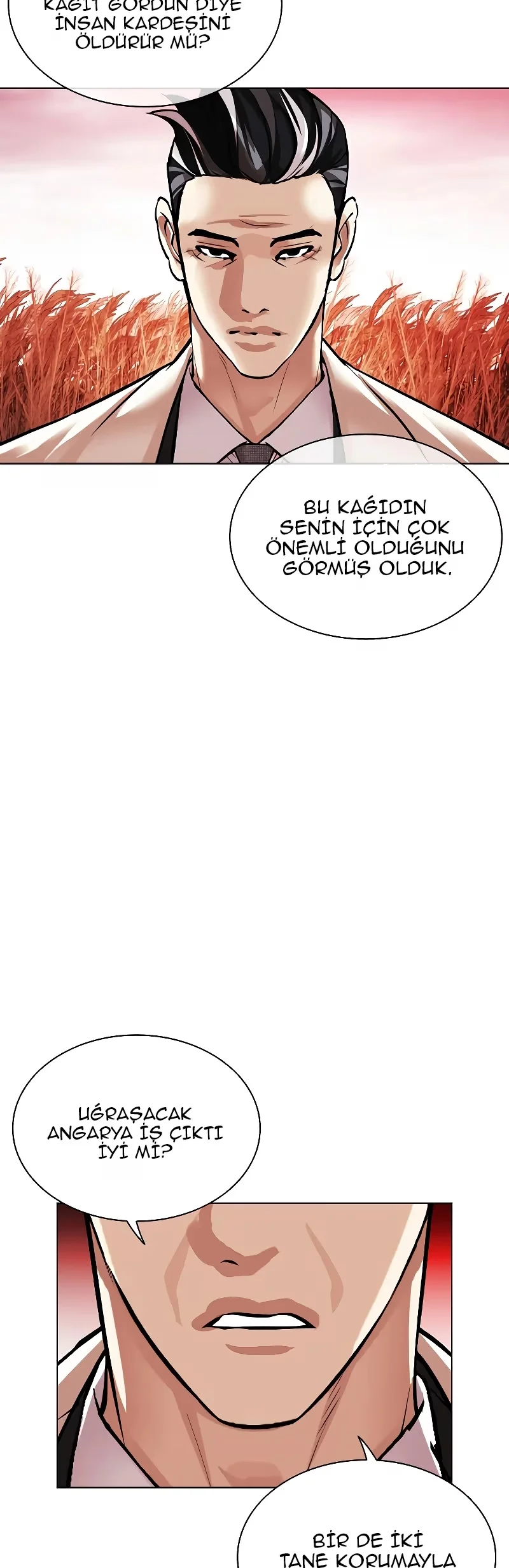 Lookism - Bölüm 486 - Sayfa 87