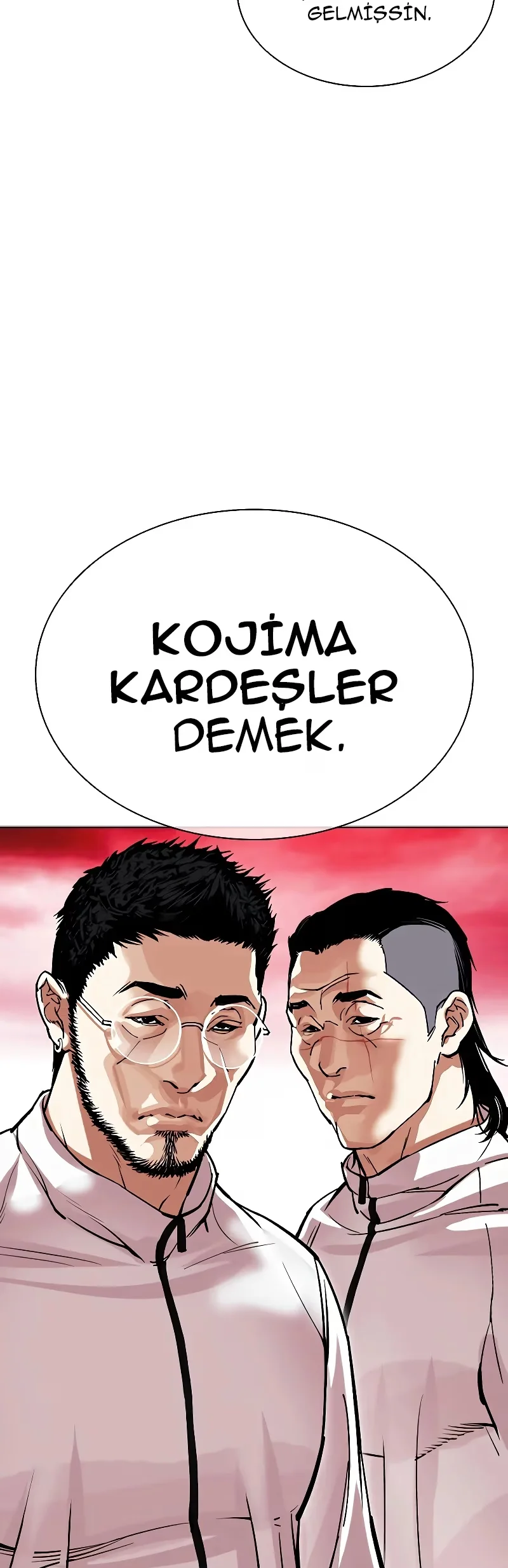Lookism - Bölüm 486 - Sayfa 88