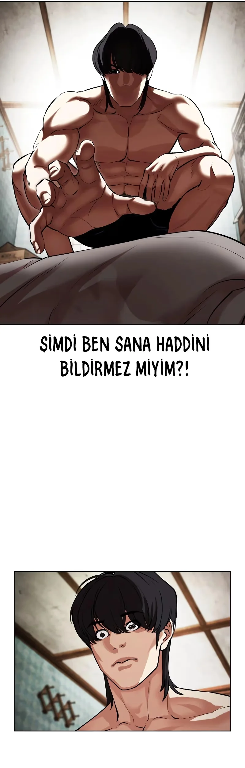 Lookism - Bölüm 486 - Sayfa 8