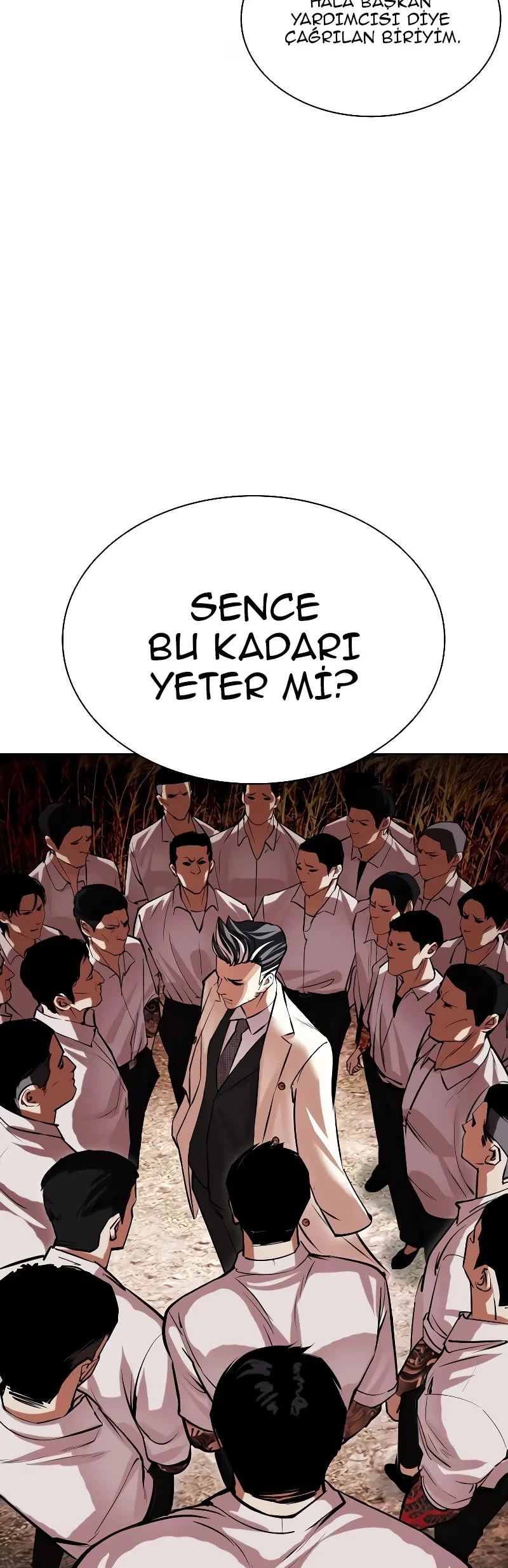 Lookism - Bölüm 486 - Sayfa 92