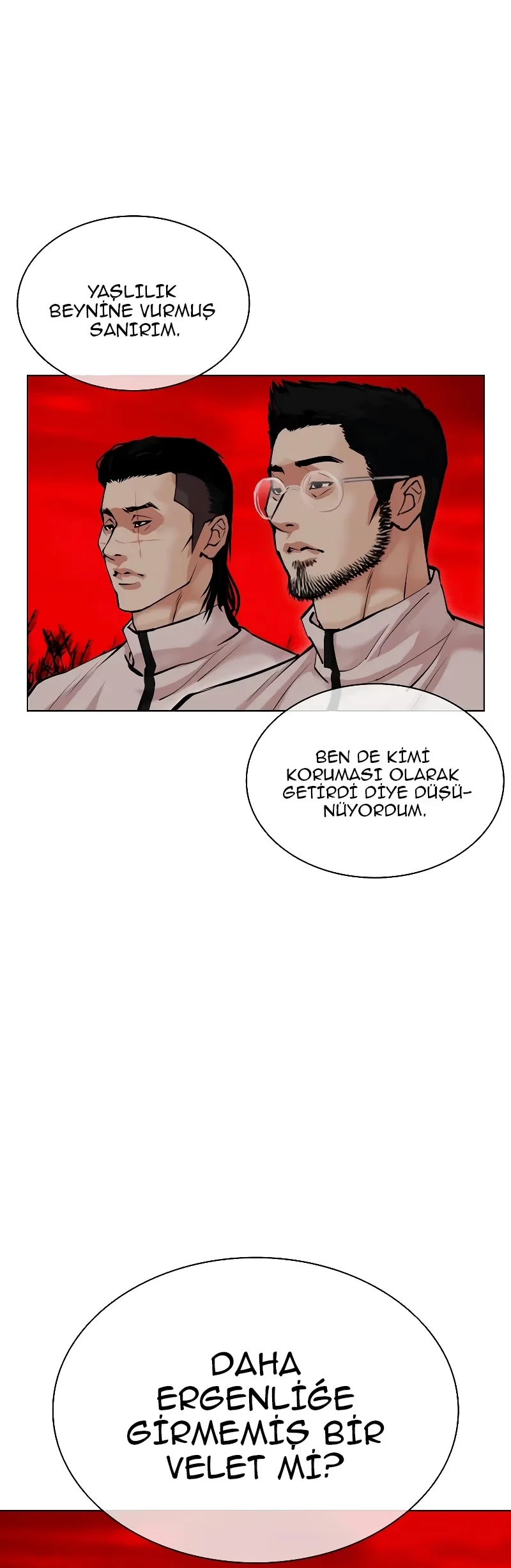 Lookism - Bölüm 486 - Sayfa 97