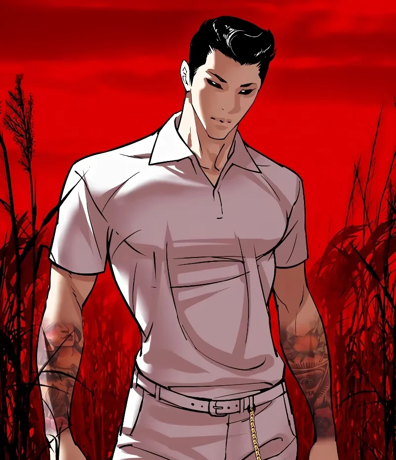 Lookism - Bölüm 486 - Sayfa 98