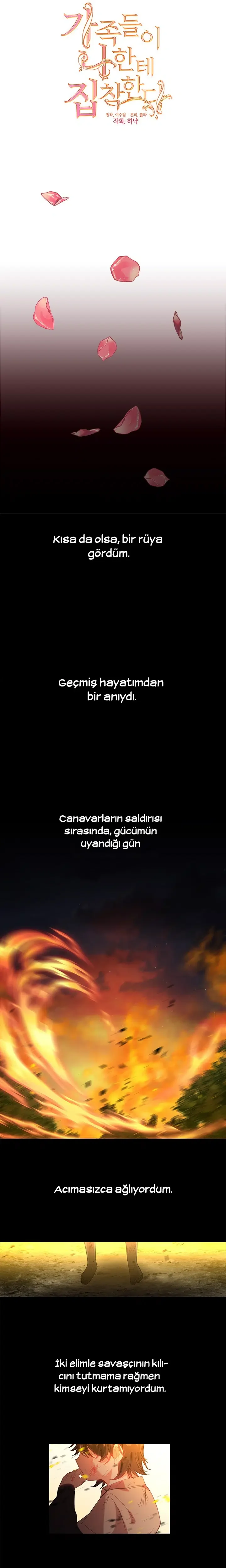 My Family is Obsessed with Me - Bölüm 3 - Sayfa 11