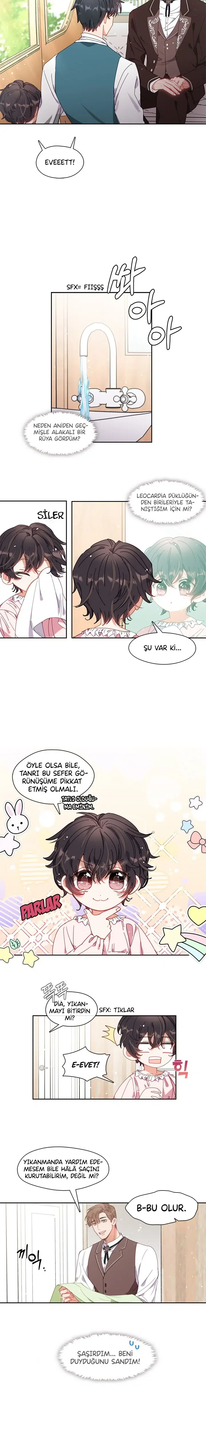 My Family is Obsessed with Me - Bölüm 3 - Sayfa 13