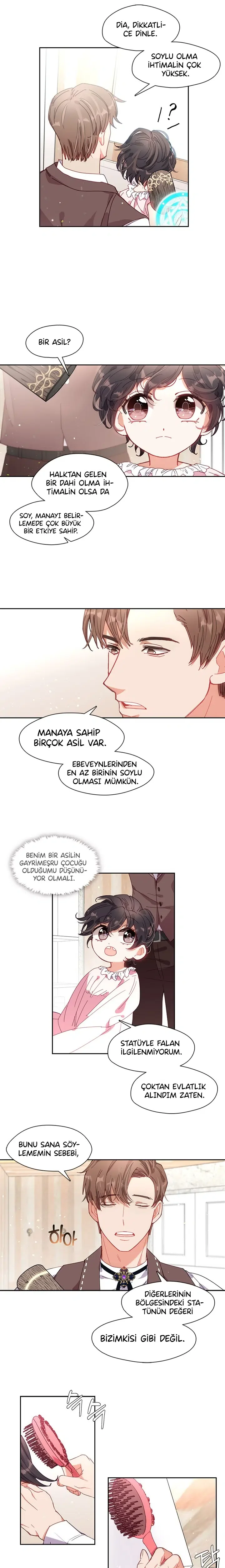 My Family is Obsessed with Me - Bölüm 3 - Sayfa 15