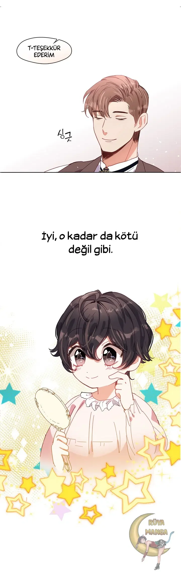 My Family is Obsessed with Me - Bölüm 3 - Sayfa 17