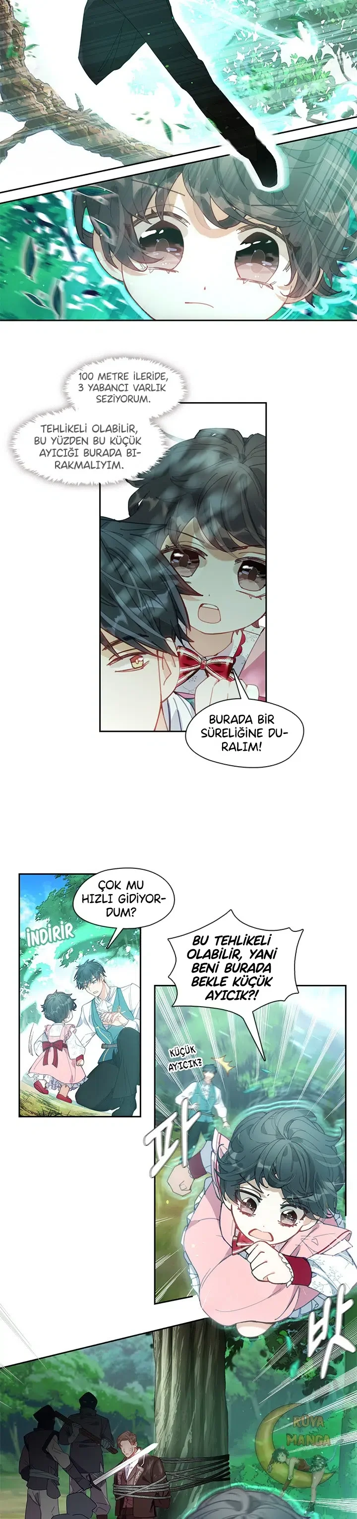 My Family is Obsessed with Me - Bölüm 3 - Sayfa 4