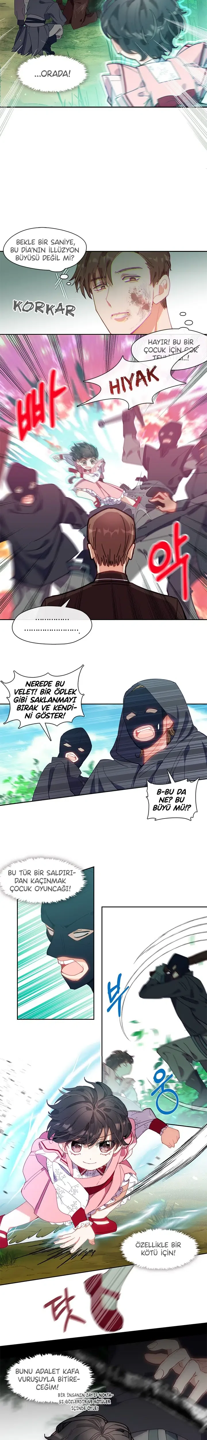 My Family is Obsessed with Me - Bölüm 3 - Sayfa 5