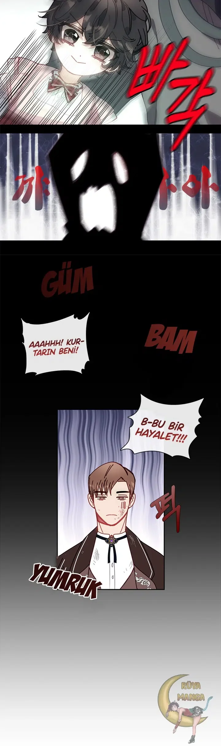 My Family is Obsessed with Me - Bölüm 3 - Sayfa 6