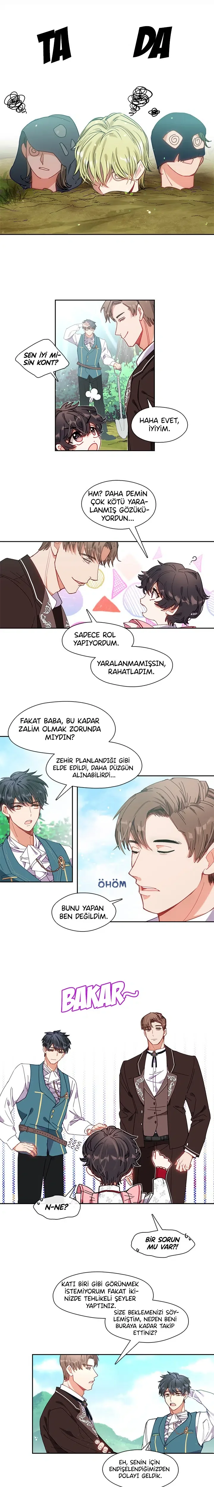 My Family is Obsessed with Me - Bölüm 3 - Sayfa 7