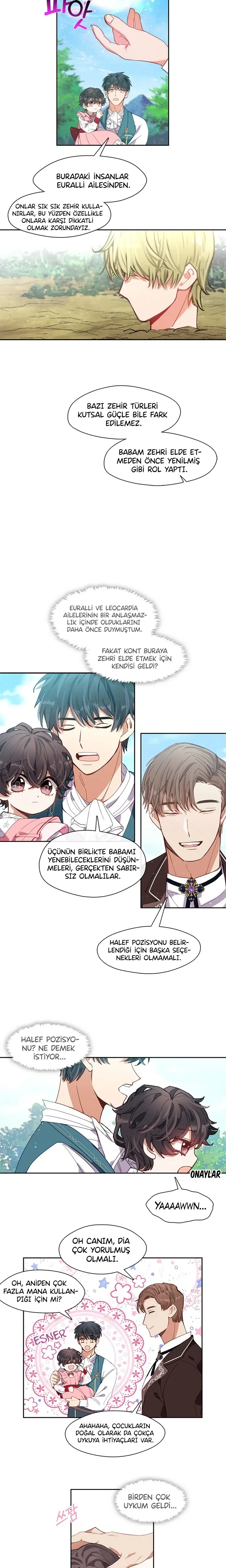 My Family is Obsessed with Me - Bölüm 3 - Sayfa 9