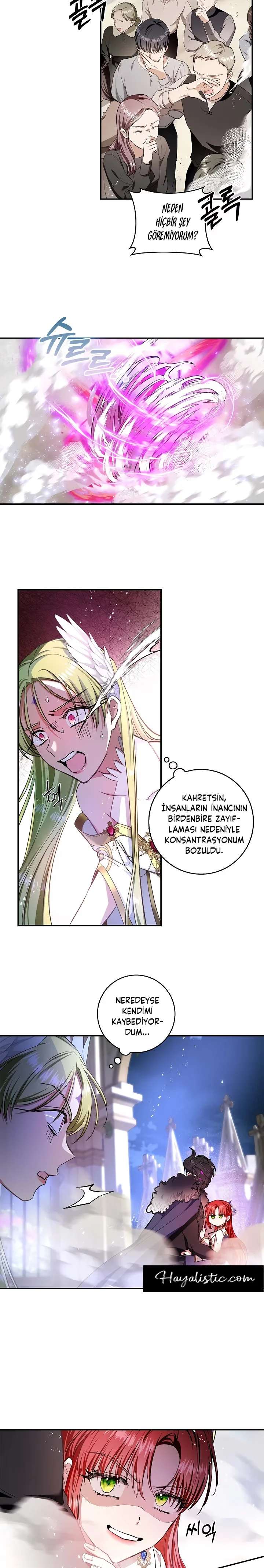 My Secretly Hot Husband - Bölüm 62 - Sayfa 13
