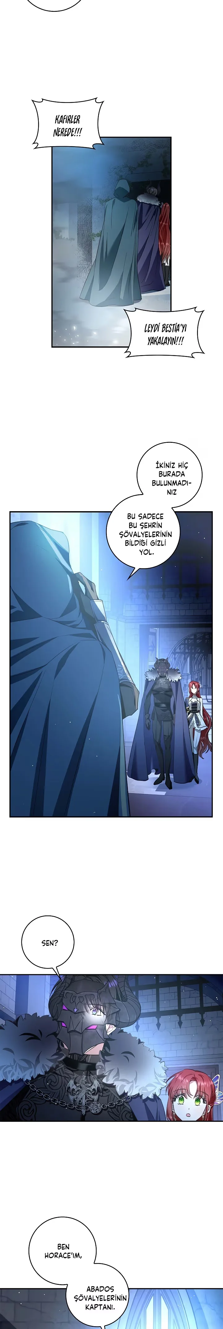 My Secretly Hot Husband - Bölüm 62 - Sayfa 16