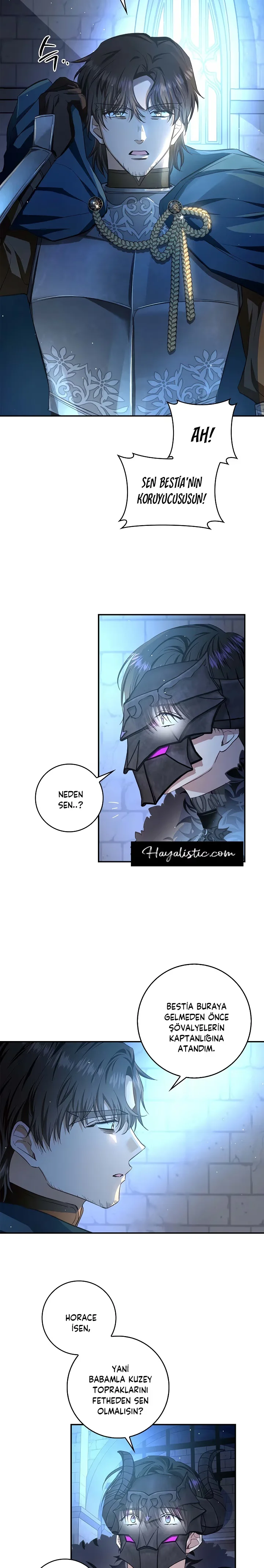 My Secretly Hot Husband - Bölüm 62 - Sayfa 17