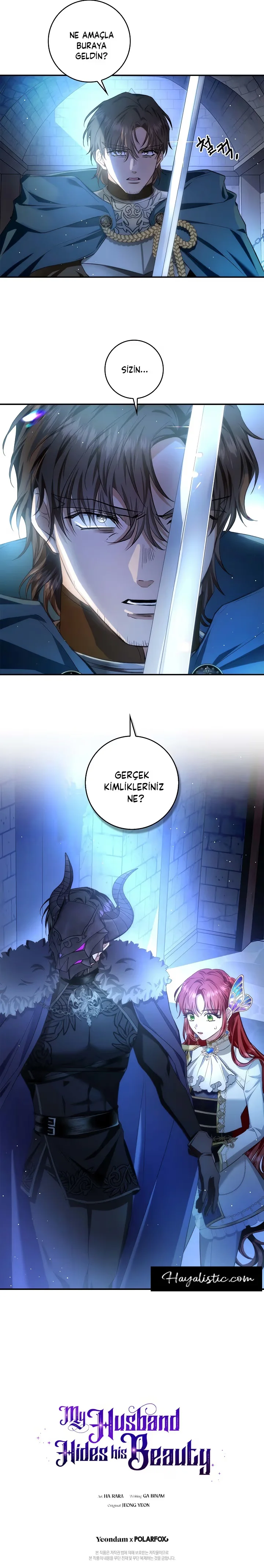 My Secretly Hot Husband - Bölüm 62 - Sayfa 19
