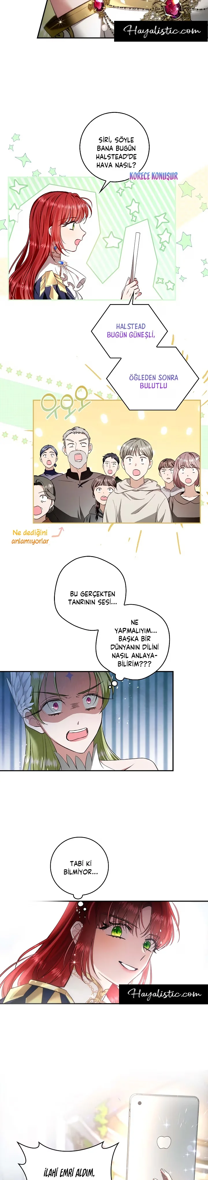 My Secretly Hot Husband - Bölüm 62 - Sayfa 5