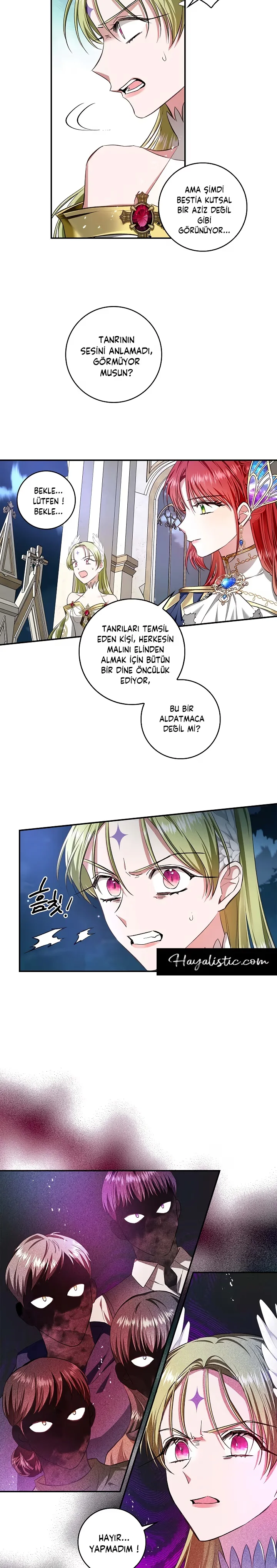 My Secretly Hot Husband - Bölüm 62 - Sayfa 7