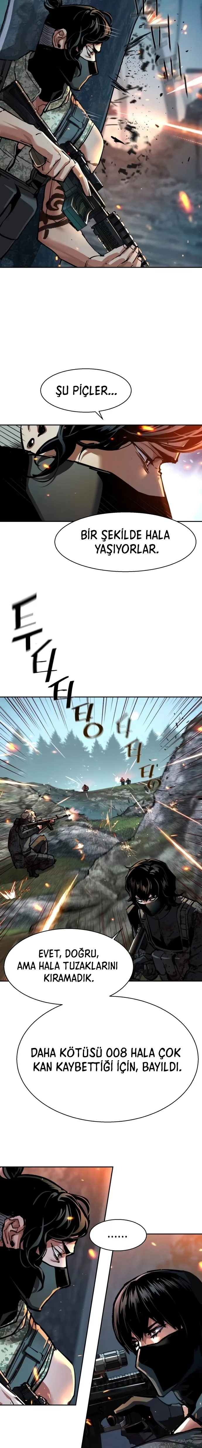 Mercenary Enrollment - Bölüm 250 - Sayfa 25