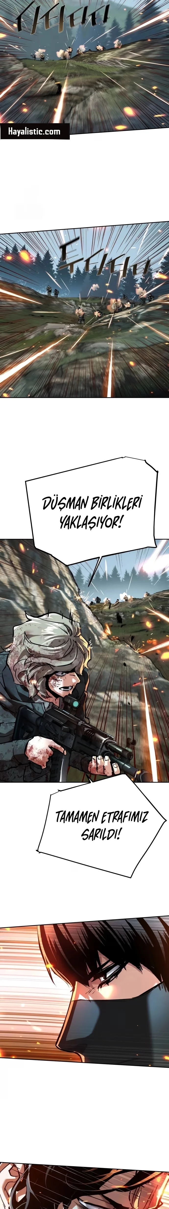 Mercenary Enrollment - Bölüm 250 - Sayfa 27