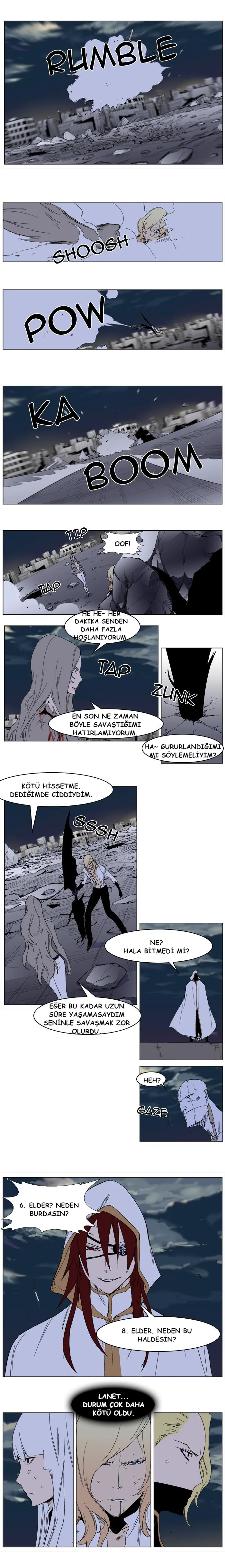 Noblesse - Bölüm 274 - Sayfa 6