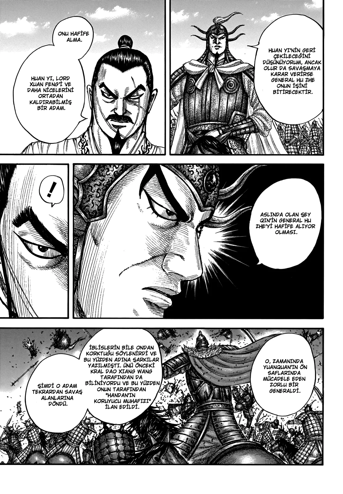 Kingdom - Bölüm 676 - Sayfa 10